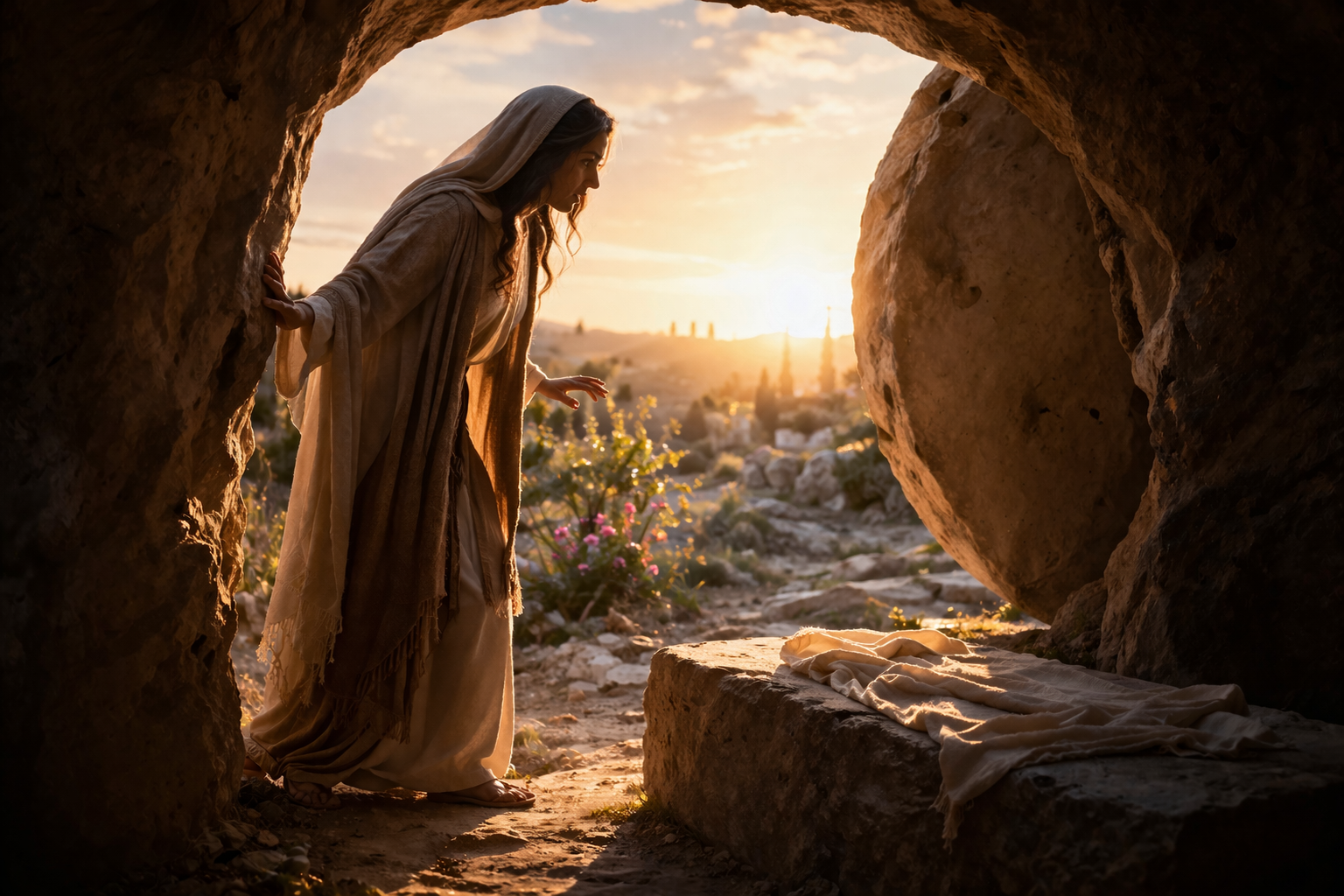 What Are You Seeking?